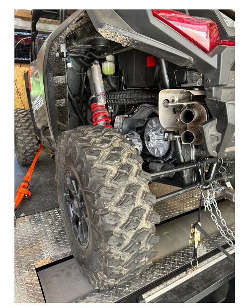 Aftermarket Assassins 2024 RZR XP 1000 AA ECU Flash