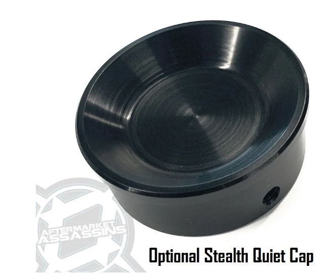 Aftermarket Assassins 2024 RZR XP 1000 Stage 2 Lock & Load Kit