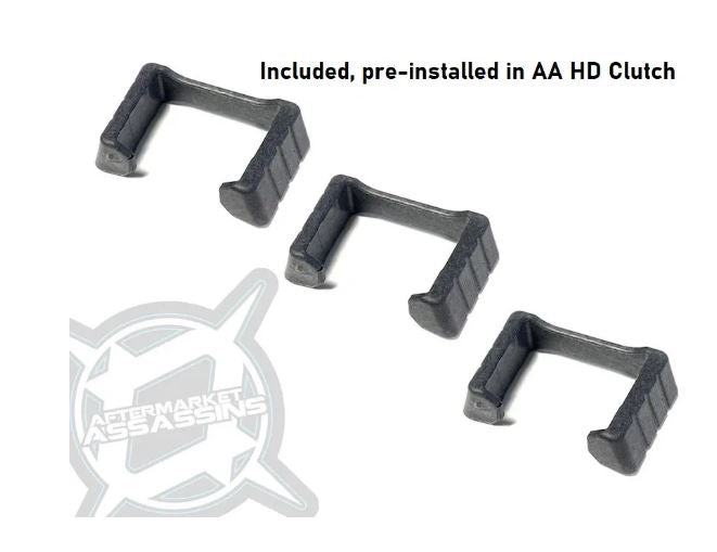 Aftermarket Assassins 2020 RZR Pro XP S4 Clutch Kit with AA Heavy Duty Primary & Secondary **1-3 Day Lead Time**