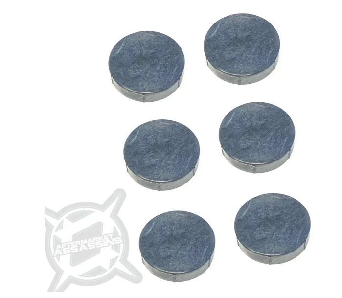 Aftermarket Assassins AA Extreme Heavy Duty P90 X HD Primary Slider Buttons