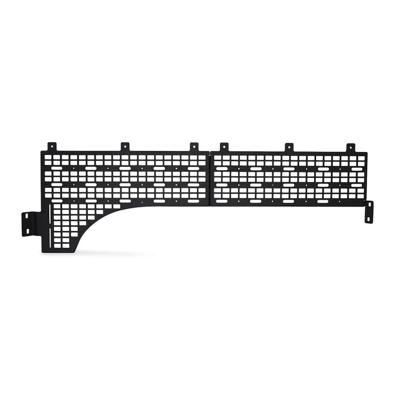 Cali Raised 2022+Toyota Tundra Side Bed Molle System - Passenger Side