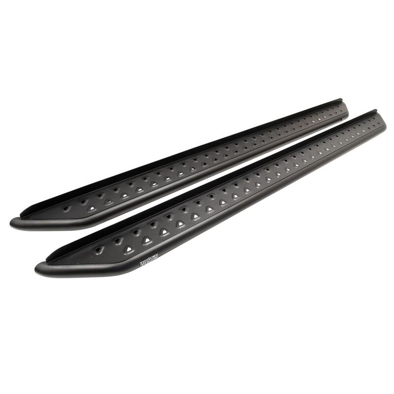 Westin 10-17 Toyota 4Runner Trail / 14-23 SR5/TRD/PRO Outlaw Running Boards - Textured Black