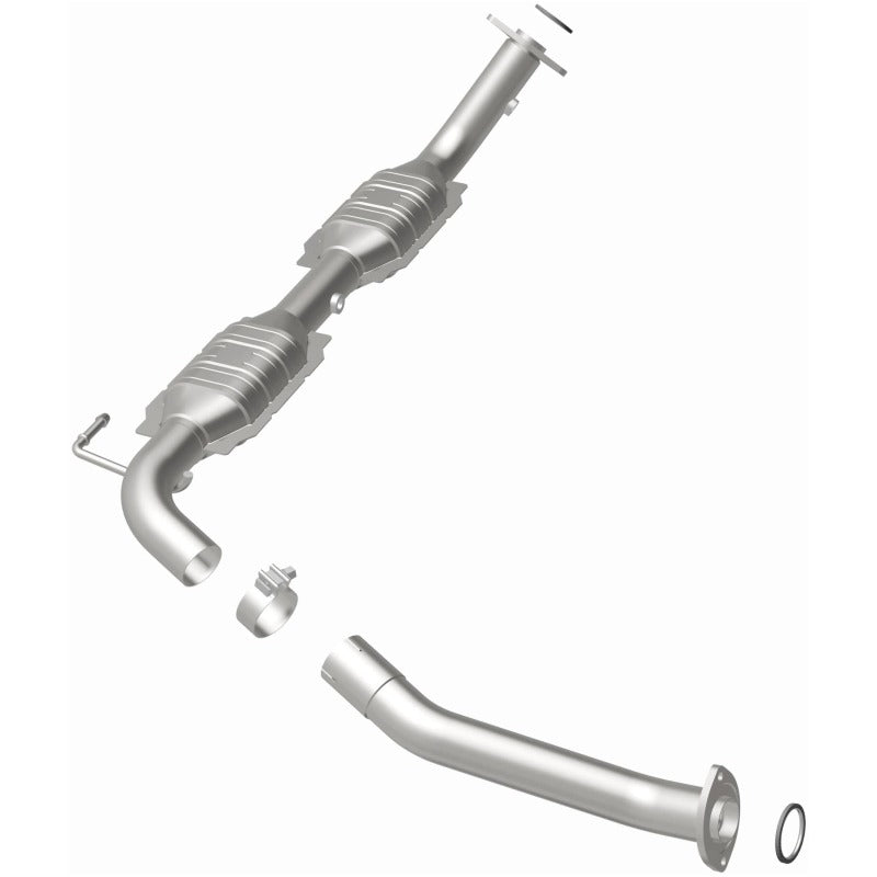 MagnaFlow Direct Fit Catalytic Converter 07-08 Tundra 5.7L Driver Side OEM