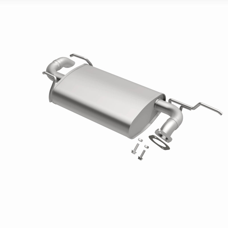 BRE Exhaust 13-16 SUBARU XV CROSSTREK 2.0L Muffler Kit