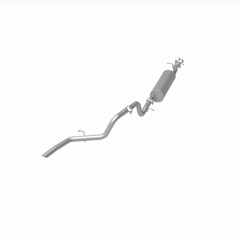 MagnaFlow BRE Exhaust Kit 02-05 Explorer Mountaineer