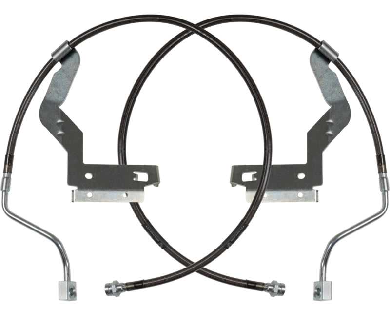 Carli 2023+ Ford F250/F350, PAP Commuter Leveling Suspension, 3.5in Lift