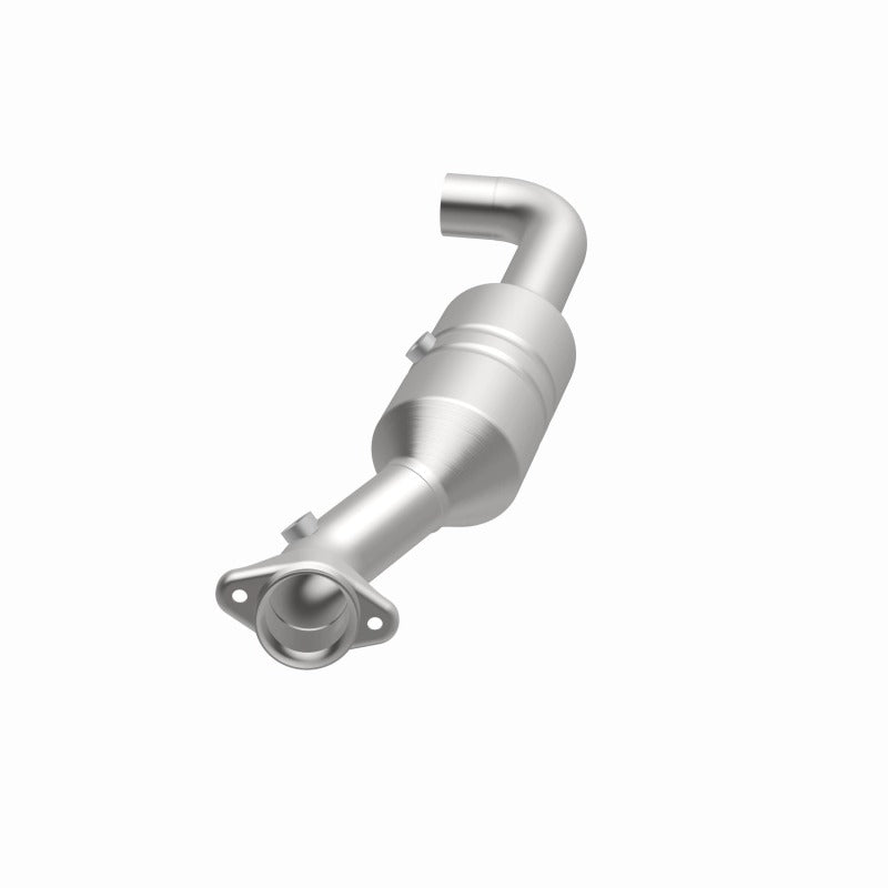 MagnaFlow Direct Fit Catalytic Converter 2009-2010 F-150 4.6 L Underbody