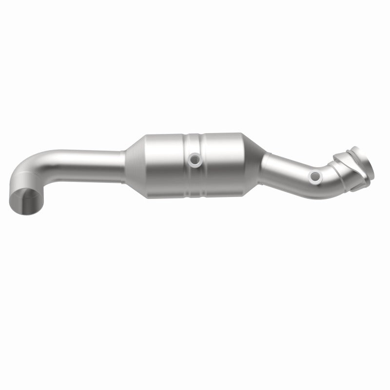 MagnaFlow Direct Fit Catalytic Converter 2009-2010 F-150 4.6 L Underbody