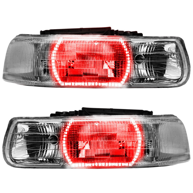 Oracle 00-06 Chevy Tahoe/GMC Yukon SMD HL - ColorSHIFT w/ 2.0 Controller