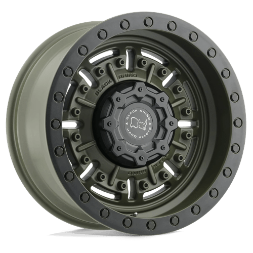 BR ABRAMS 20X9.5 6X139 -2 112 OD GRN
