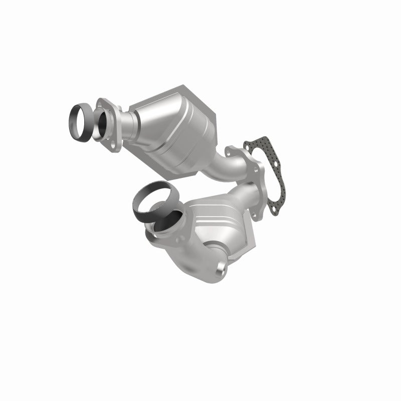 MagnaFlow Direct Fit Catalytic Converter 2001-05 Explorer 4.0L Sport Trac Front Section