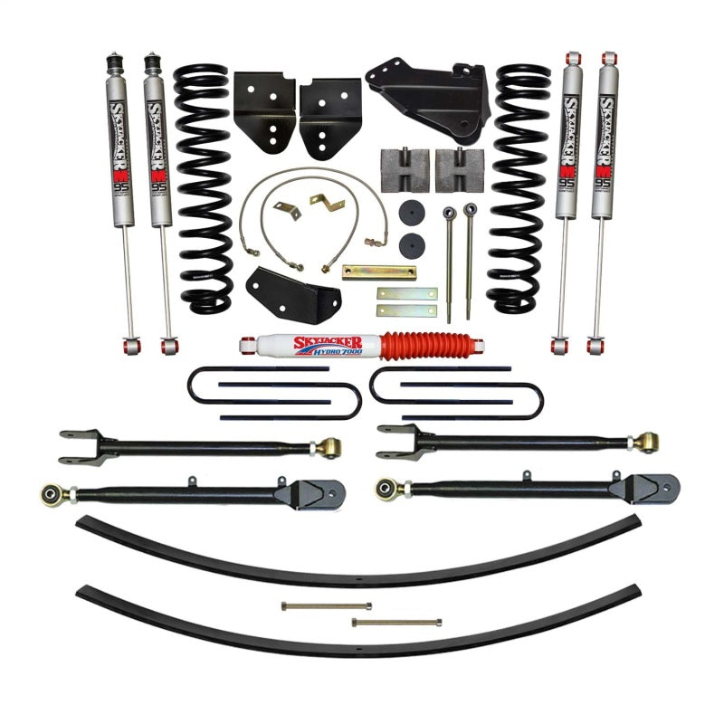 Skyjacker 8.5In KIT 05 F250 4WD W/GAS