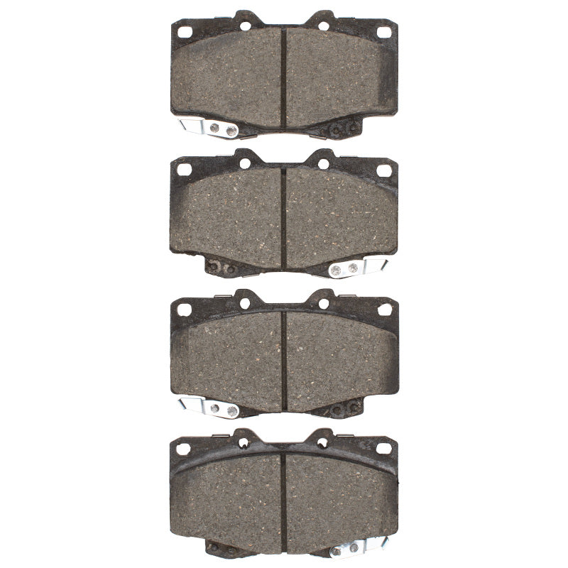 R1 95-08 Toyota 4Runner Front R1 Ceramic Brake Pads