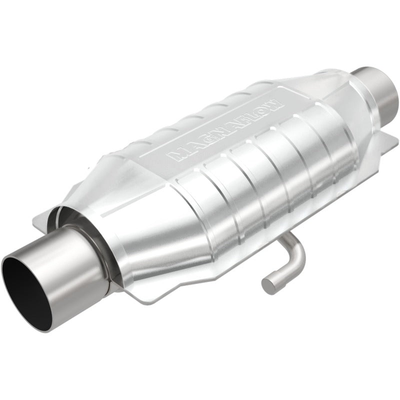 MagnaFlow Universal Catalytic Converter 2 W/Air FED
