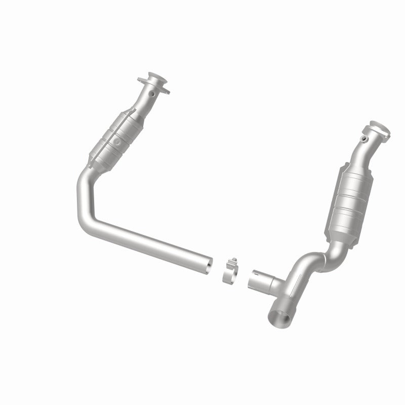 MagnaFlow Direct Fit Catalytic Converter 09-13 Dodge Ram 1500 Pickup 4.7L