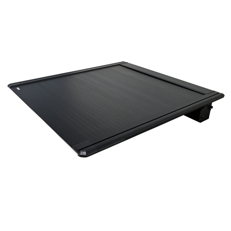 Westin 15-25 Ford F-150 (Incl. 22-25 Lightning) 5.5ft Bed Electric Retractable Tonneau Cover - Black