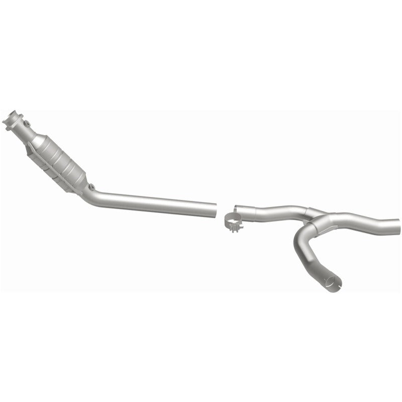 MagnaFlow Direct Fit Catalytic Converter OEM 2005 Dodge Ram 1500 Underbody