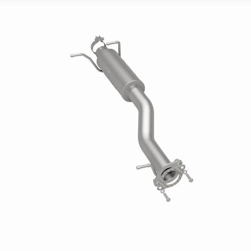 MagnaFlow D-Fit Muffler 409 SS 3in w/o Tips 19-20 Ram 1500 5.7L V8
