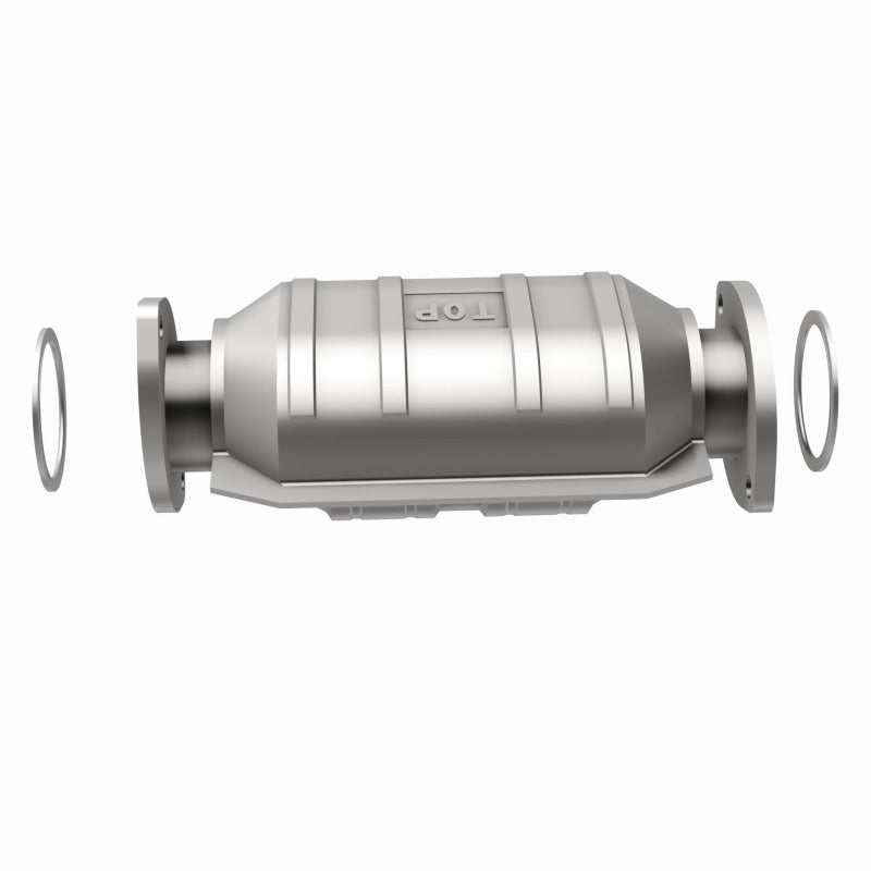 MagnaFlow Direct Fit Catalytic Converter 95-97 Toyota Land Cruiser 4.5L