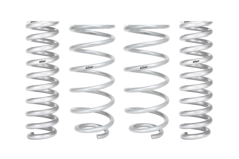 Eibach 18-19 Jeep Wrangler/JL/Rubicon Pro-Truck Lift Kit *3in* (Must Use w/ Pro-Truck Rear Shocks)
