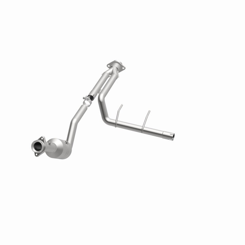 MagnaFlow Direct Fit Catalytic Converter 2011-2014 F-150 3.7L Underbody