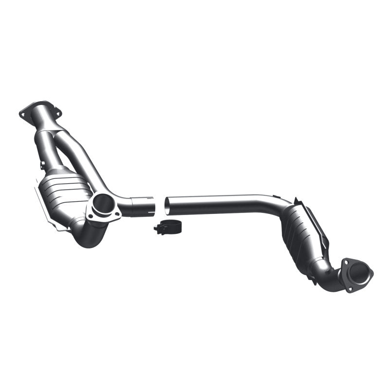 MagnaFlow Direct Fit Catalytic Converter 00-01Tahoe/Yukon V8 5.7L