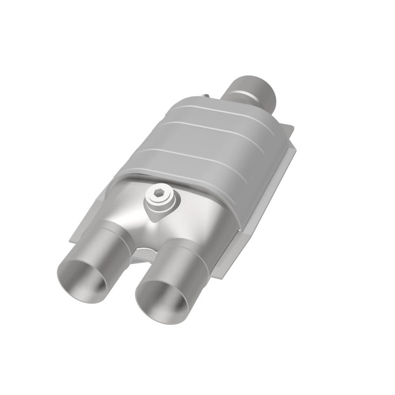 MagnaFlow Universal Catalytic Converter 2.5/2 single/dual O2 OEM