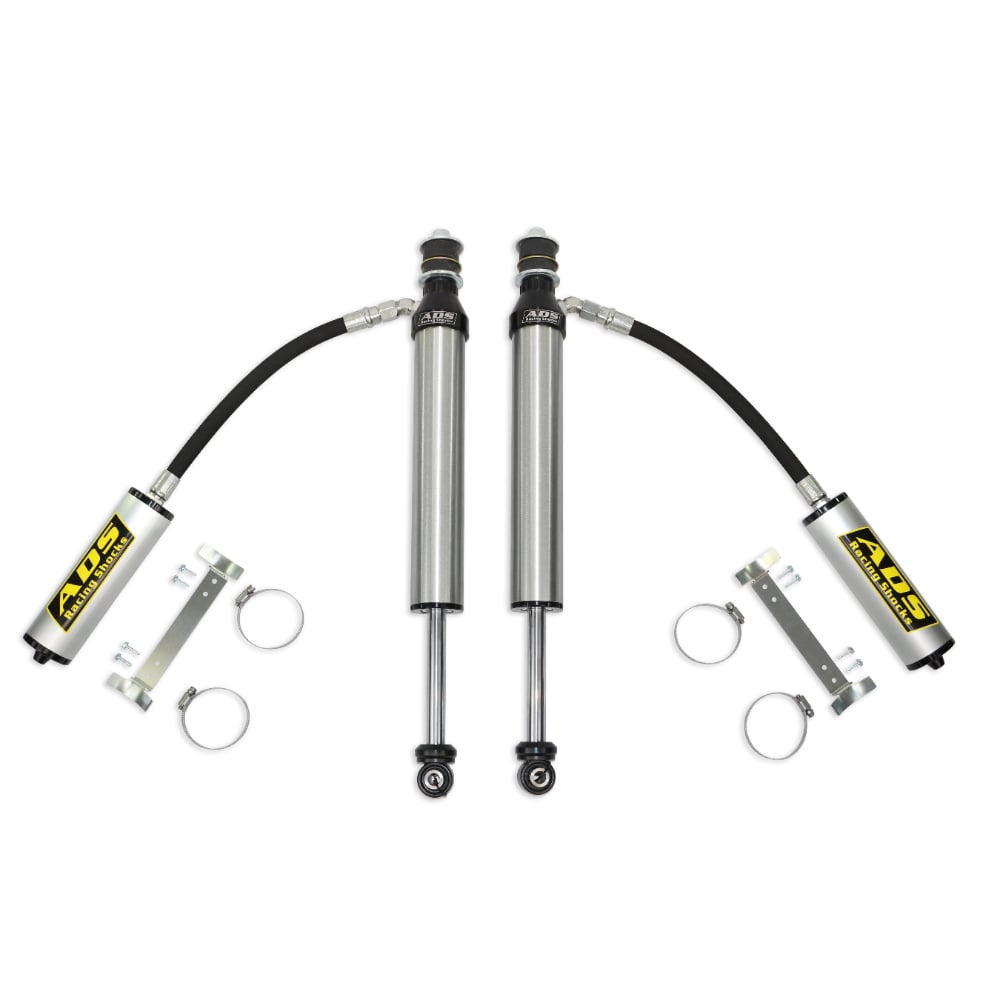 ADS Direct Fit Front 2.5" Remote Reservoir Shock Set (Pair) 03-12 Ram 2500 / 3500 4WD