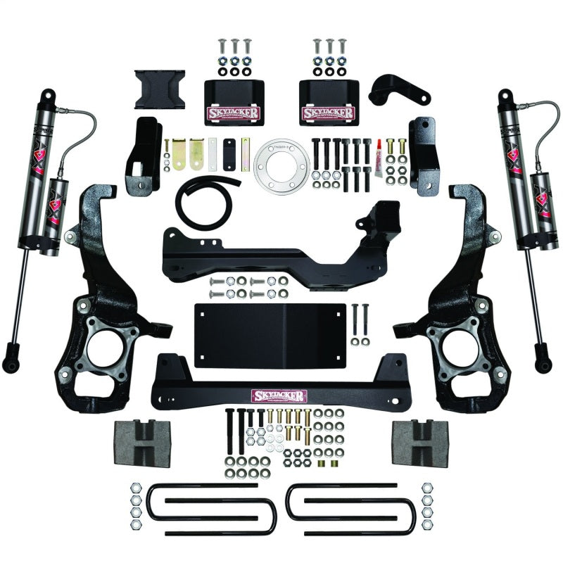 Skyjacker 4.5In KT 21 F150 4WD SPCR ADX