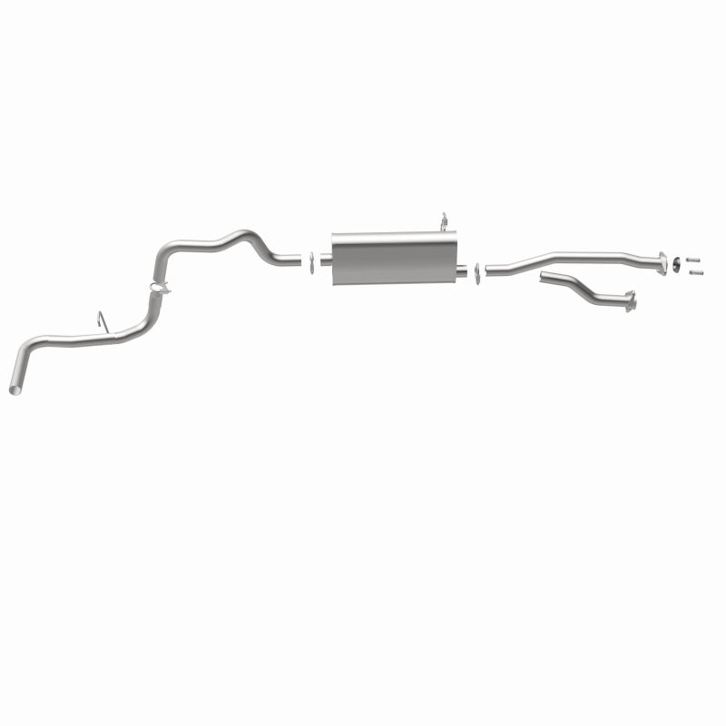 MagnaFlow BRE Exhaust Kit 03 Mazda B3000 3.0L