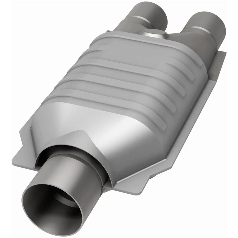 MagnaFlow Universal Catalytic Converter 2.5 inch/2 inch Single/dual OEM