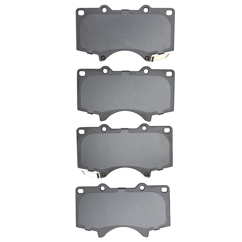 R1 00-25 JAC Frison Front R1 Optimum OE Brake Pads