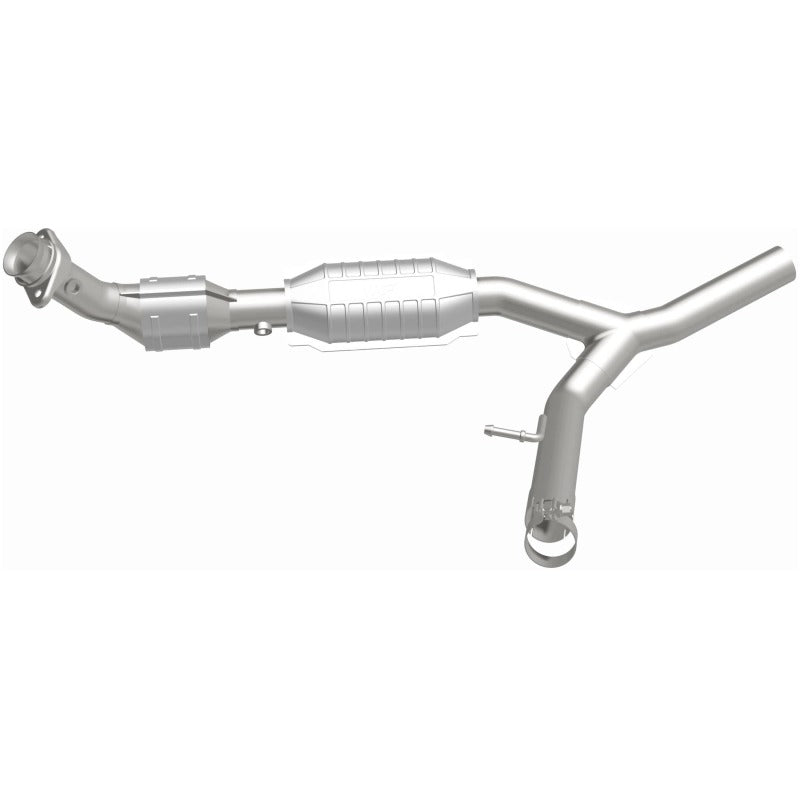 MagnaFlow Direct Fit Catalytic Converter 04-05 Ford F-150 5.4L P/S 2WD (Excl 04 Heritage Edition)