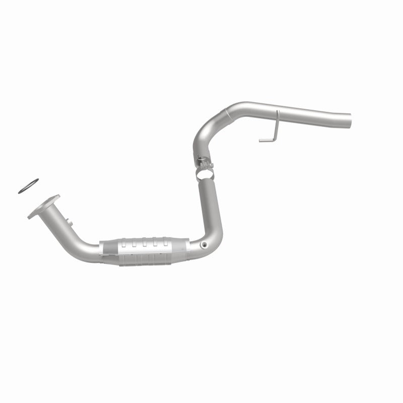 MagnaFlow Direct Fit Catalytic Converter 02-05 Escalade 6.0L Driver Side
