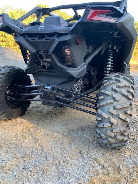 CAN AM X3 SIDEKICK 3" FULL EXHAUST **BUILD TO ORDER** by Aftermarket Assassins