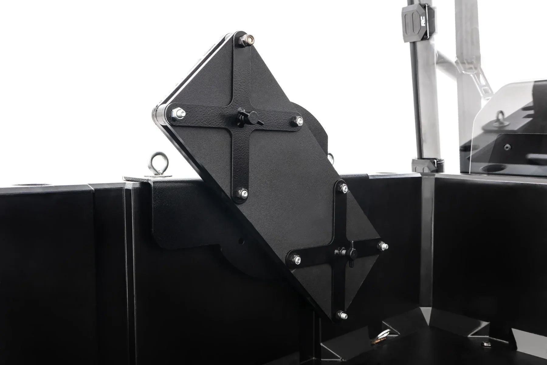 Chainsaw Carrier Bed Side Mount | Multiple Makes & Models (Polaris/Can-Am) by Rough Country