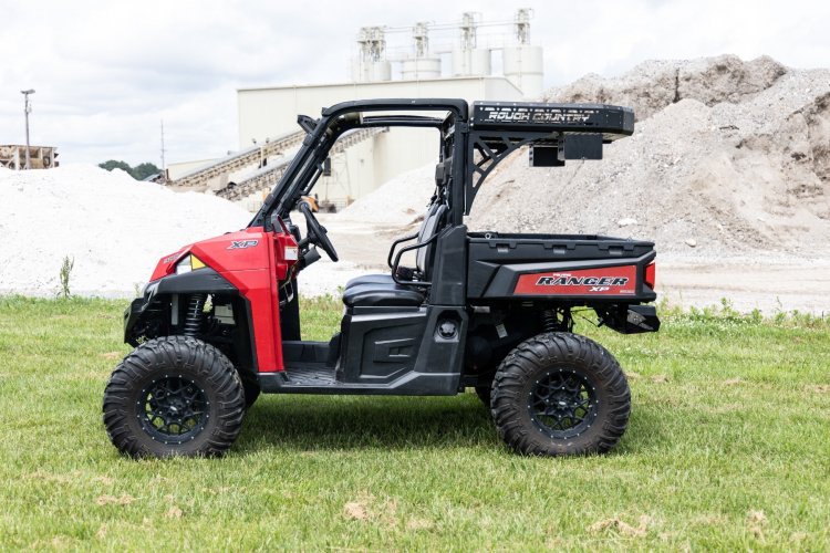 Rough Country 3 INCH LIFT KIT POLARIS RANGER XP 900/RANGER XP 900 CREW (13-22)
