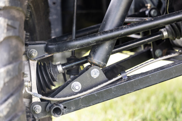 Rough Country 3 INCH LIFT KIT POLARIS RANGER XP 900/RANGER XP 900 CREW (13-22)