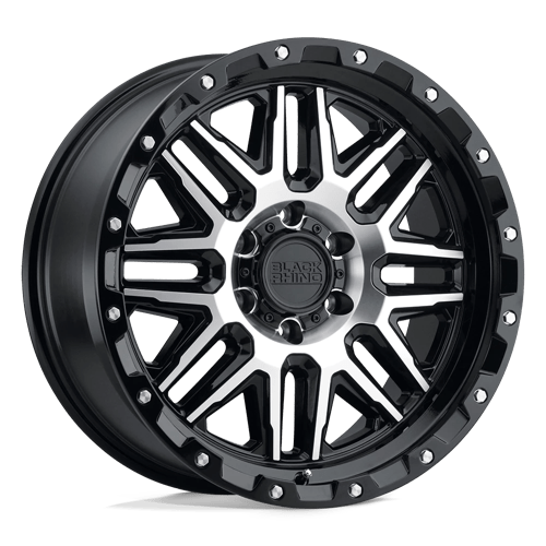 BR ALAMO 20X9 5X139 +2 78 G-BLK MCH
