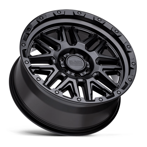 BRALA 20X9 5X150 M-BLK 12MM