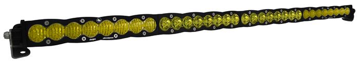 S8, 40" Driving/Combo LED Light Bar, Amber