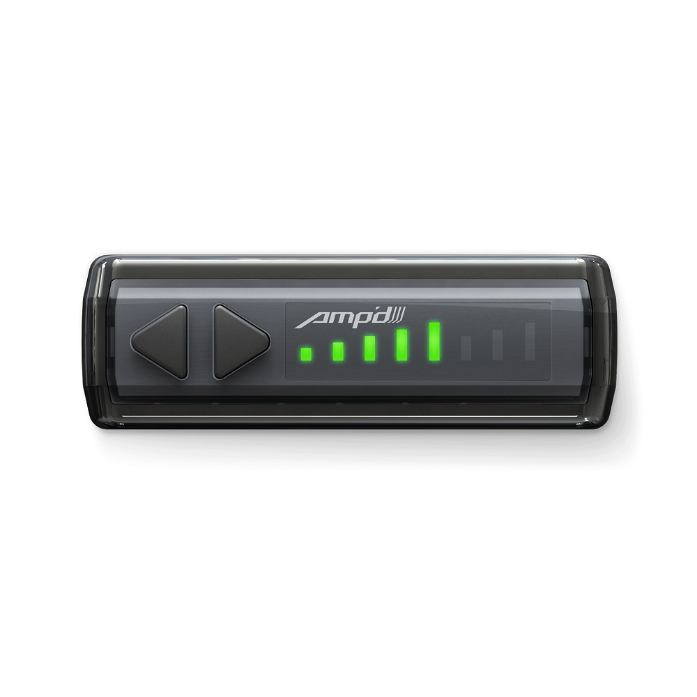 Edge 18854-D2 AmpD 2.0 Bluetooth Throttle Booster 05-10 6.0L / 6.4L Ford Powerstroke