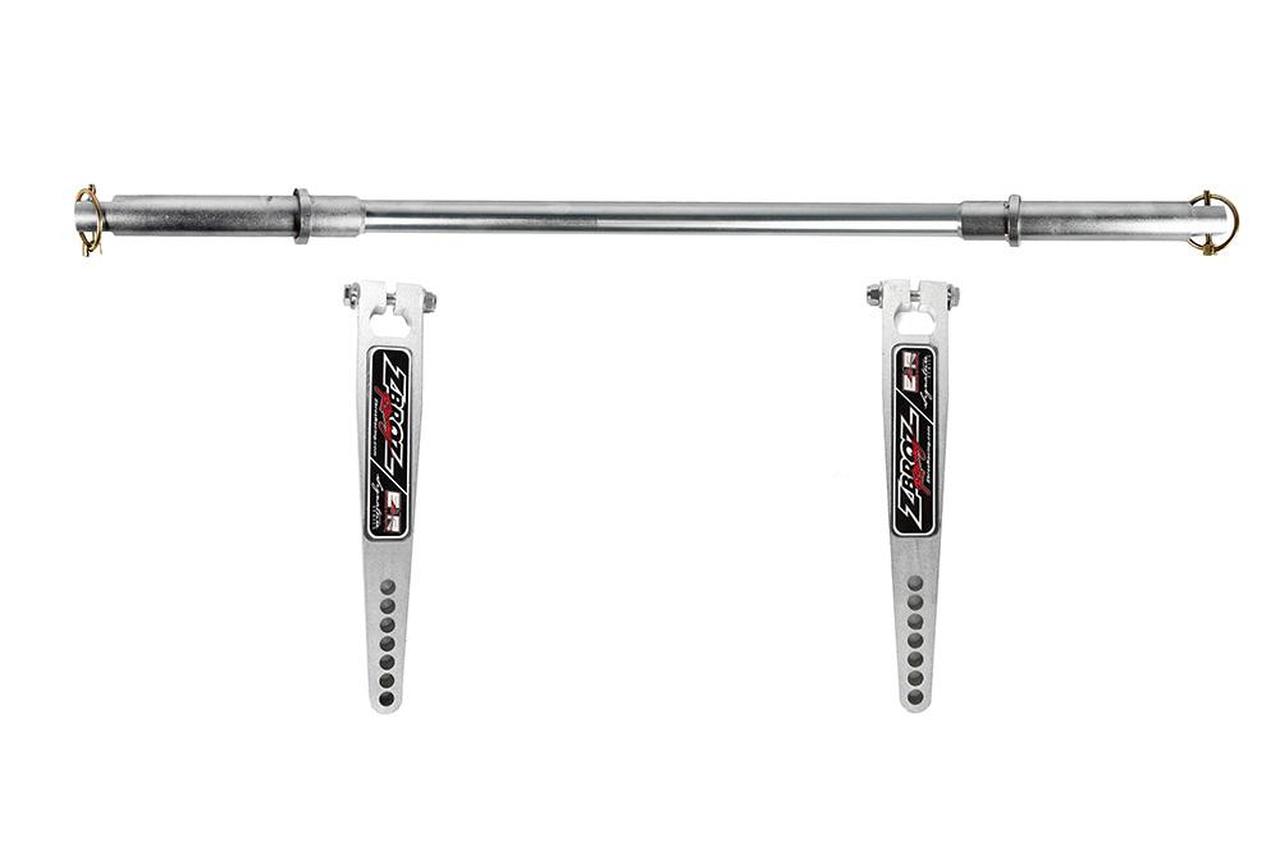 POLARIS RZR XP TURBO S SWAY BAR KIT by Zbroz