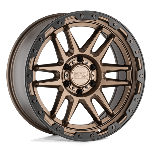 BRAPC 20X9 6X5.5 M-BRNZ-BLK-LP 12MM