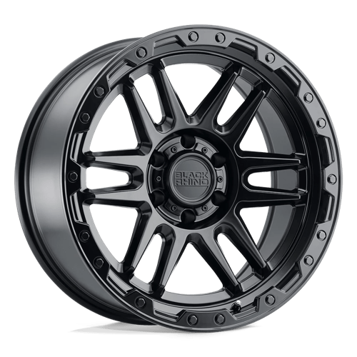 BRAPC 20X9 6X135 M-BLK -18MM