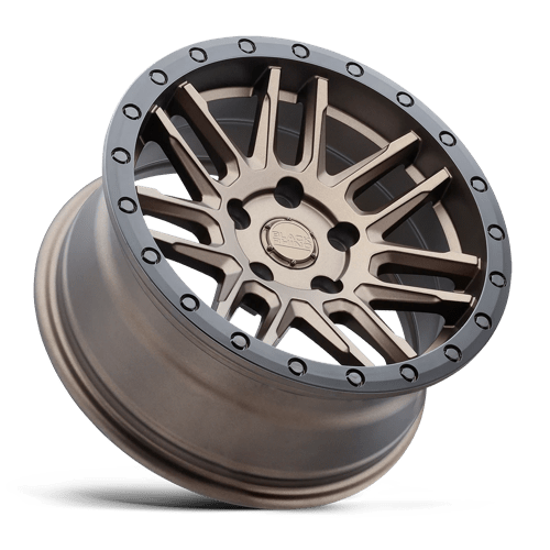 BRACH 19X8 5X120 M-BRNZ-BLK-LP 20MM