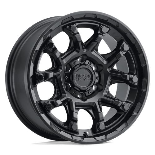 BRARK 18X9 6X5.5 M-BLK -18MM