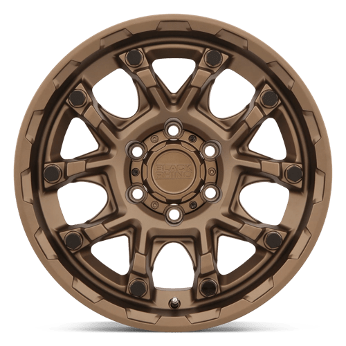 BRARK 18X9 6X5.5 BRNZ-GBLKBLTS -18MM