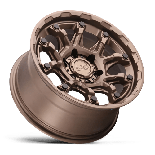 BRARK 18X9 6X5.5 BRNZ-GBLKBLTS 12MM