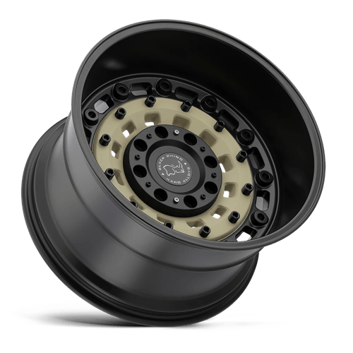 BR ARSENAL 20X12 5X5.0/5.5 SND-BLK -44